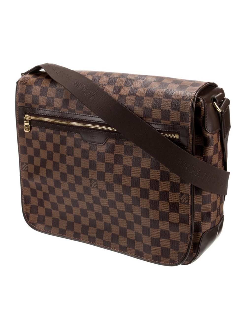 💼 Louis Vuitton Damier Ebene Spencer Messenger Bag